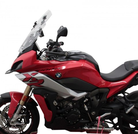 Szyba motocyklowa MRA BMW S1000XR, , 2020-, forma VXCM, bezbarwna Szyba motocyklowa MRA BMW S1000XR, , 2020-, forma VXCM, bezbarwna