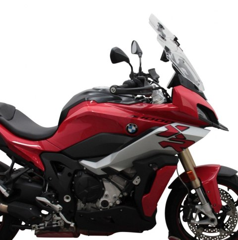 Szyba motocyklowa MRA BMW S1000XR, , 2020-, forma VXCM, bezbarwna Szyba motocyklowa MRA BMW S1000XR, , 2020-, forma VXCM, bezbarwna