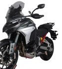 Szyba motocyklowa MRA DUCATI MULTISTRADA V4, , 2021-, forma TM, bezbarwna