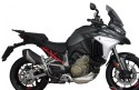 Szyba motocyklowa MRA DUCATI MULTISTRADA V4, , 2021-, forma TM, bezbarwna