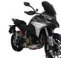 Szyba motocyklowa MRA DUCATI MULTISTRADA V4, , 2021-, forma TM, czarna