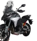 Szyba motocyklowa MRA DUCATI MULTISTRADA V4, , 2021-, forma VTM, bezbarwna