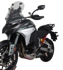 Szyba motocyklowa MRA DUCATI MULTISTRADA V4, , 2021-, forma VTM, bezbarwna