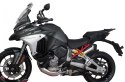 Szyba motocyklowa MRA DUCATI MULTISTRADA V4, , 2021-, forma VTM, bezbarwna