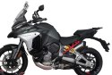 Szyba motocyklowa MRA DUCATI MULTISTRADA V4, , 2021-, forma VTM, bezbarwna