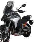 Szyba motocyklowa MRA DUCATI MULTISTRADA V4, , 2021-, forma VTM, przyciemniana