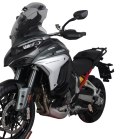 Szyba motocyklowa MRA DUCATI MULTISTRADA V4, , 2021-, forma VTM, przyciemniana