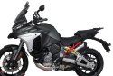 Szyba motocyklowa MRA DUCATI MULTISTRADA V4, , 2021-, forma VTM, przyciemniana