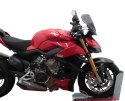 Szyba motocyklowa MRA DUCATI STREETFIGHTER V4/S, , 2020-, forma NRN, przyciemniana