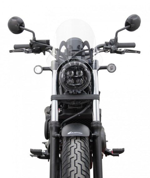 Szyba motocyklowa MRA HONDA CMX 500 REBEL, , 2020-, forma NSP, bezbarwna