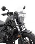 Szyba motocyklowa MRA HONDA CMX 500 REBEL, , 2020-, forma NSP, bezbarwna