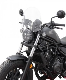 Szyba motocyklowa MRA HONDA CMX 500 REBEL, , 2020-, forma NTM, bezbarwna