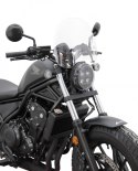 Szyba motocyklowa MRA HONDA CMX 500 REBEL, , 2020-, forma NTM, bezbarwna