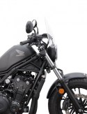 Szyba motocyklowa MRA HONDA CMX 500 REBEL, , 2020-, forma NTM, bezbarwna