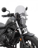 Szyba motocyklowa MRA HONDA CMX 500 REBEL, , 2020-, forma NTM, przyciemniana