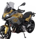 Szyba motocyklowa MRA HONDA CRF 1100 L A.T.- /DCT ADV. SPORTS, , 2020-, forma SPM, bezbarwna