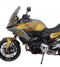 Szyba motocyklowa MRA HONDA CRF 1100 L A.T.- /DCT ADV. SPORTS, , 2020-, forma SPM, bezbarwna