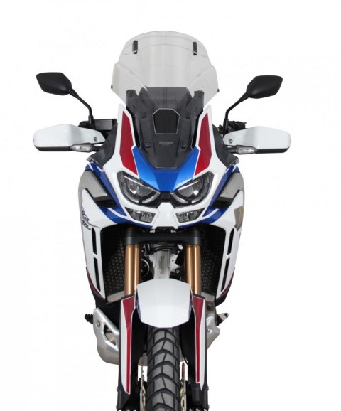 Szyba motocyklowa MRA HONDA CRF 1100 L A.T.- /DCT ADV. SPORTS, , 2020-, forma VTM, przyciemniana