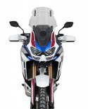 Szyba motocyklowa MRA HONDA CRF 1100 L A.T.- /DCT ADV. SPORTS, , 2020-, forma VTM, przyciemniana