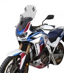 Szyba motocyklowa MRA HONDA CRF 1100 L A.T.- /DCT ADV. SPORTS, , 2020-, forma VTM, przyciemniana