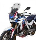 Szyba motocyklowa MRA HONDA CRF 1100 L A.T.- /DCT ADV. SPORTS, , 2020-, forma VTM, przyciemniana