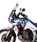 Szyba motocyklowa MRA HONDA CRF 1100 L A.T.- /DCT ADV. SPORTS, , 2020-, forma VTM, przyciemniana