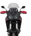 Szyba motocyklowa MRA HONDA CRF1100L AFRICA TWIN / DCT, , 2020-, forma TM, przyciemniana