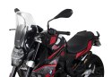 Szyba motocyklowa MRA HONDA CRF1100L AFRICA TWIN / DCT, , 2020-, forma TM, przyciemniana