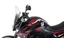 Szyba motocyklowa MRA HONDA CRF1100L AFRICA TWIN / DCT, , 2020-, forma TM, przyciemniana