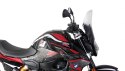 Szyba motocyklowa MRA HONDA CRF1100L AFRICA TWIN / DCT, , 2020-, forma TM, przyciemniana