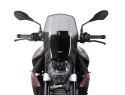 Szyba motocyklowa MRA HONDA CRF1100L AFRICA TWIN / DCT, , 2020-, forma TM, przyciemniana