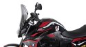 Szyba motocyklowa MRA HONDA CRF1100L AFRICA TWIN / DCT, , 2020-, forma TM, przyciemniana