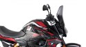 Szyba motocyklowa MRA HONDA CRF1100L AFRICA TWIN / DCT, , 2020-, forma TM, przyciemniana