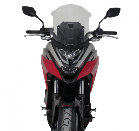 Szyba motocyklowa MRA HONDA NC 750 X, , 2021-, forma TM, bezbarwna