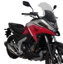 Szyba motocyklowa MRA HONDA NC 750 X, , 2021-, forma TM, bezbarwna