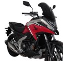 Szyba motocyklowa MRA HONDA NC 750 X, , 2021-, forma TM, czarna