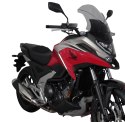 Szyba motocyklowa MRA HONDA NC 750 X, , 2021-, forma TM, przyciemniana