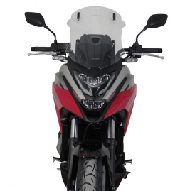 Szyba motocyklowa MRA HONDA NC 750 X, , 2021-, forma VTM, bezbarwna