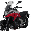 Szyba motocyklowa MRA HONDA NC 750 X, , 2021-, forma VTM, bezbarwna