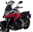 Szyba motocyklowa MRA HONDA NC 750 X, , 2021-, forma VTM, przyciemniana