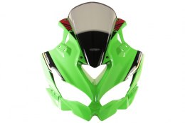 Szyba motocyklowa MRA KAWASAKI ZX-25 R, , 2020-, forma R, przyciemniana