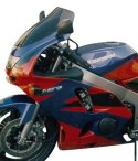 Szyba motocyklowa MRA KAWASAKI ZX 6 R, ZX600F, -1997, forma T, bezbarwna