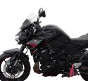 Szyba motocyklowa MRA KAWASAKI Z900, , 2020-, forma NRN, przyciemniana