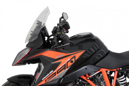 Szyba motocyklowa MRA KTM 1290 SUPER DUKE GT, , 2019-, forma SPM, bezbarwna