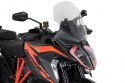 Szyba motocyklowa MRA KTM 1290 SUPER DUKE GT, , 2019-, forma SPM, bezbarwna