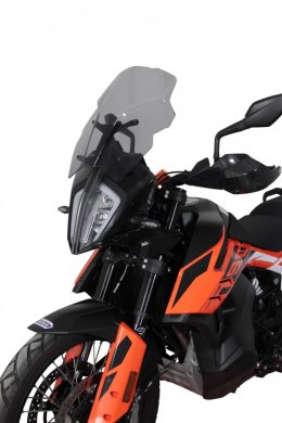 Szyba motocyklowa MRA KTM 790 ADVENTURE /R, , 2018-, forma TN, przyciemniana