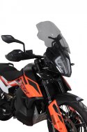 Szyba motocyklowa MRA KTM 790 ADVENTURE /R, , 2018-, forma TN, przyciemniana