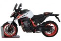 Szyba motocyklowa MRA KTM DUKE 890 R, , 2019-, forma NRM, bezbarwna