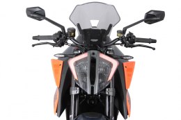 Szyba motocyklowa MRA KTM SUPER DUKE R 1290, , 2020-, forma NSPM, przyciemniana