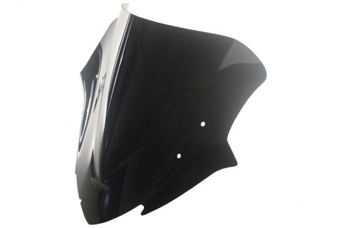 Szyba motocyklowa MRA SUZUKI GSX-S 750, WC52, 2017-, forma NRM, czarna Szyba motocyklowa MRA SUZUKI GSX-S 750, WC52, 2017-, forma NRM, czarna